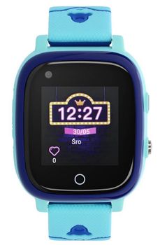 Smartwatch dla dziewczynki Garett Kids Life Max 4G RT Niebieski (2).jpg